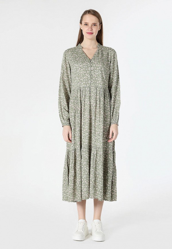 

Платье Colin's, Зеленый