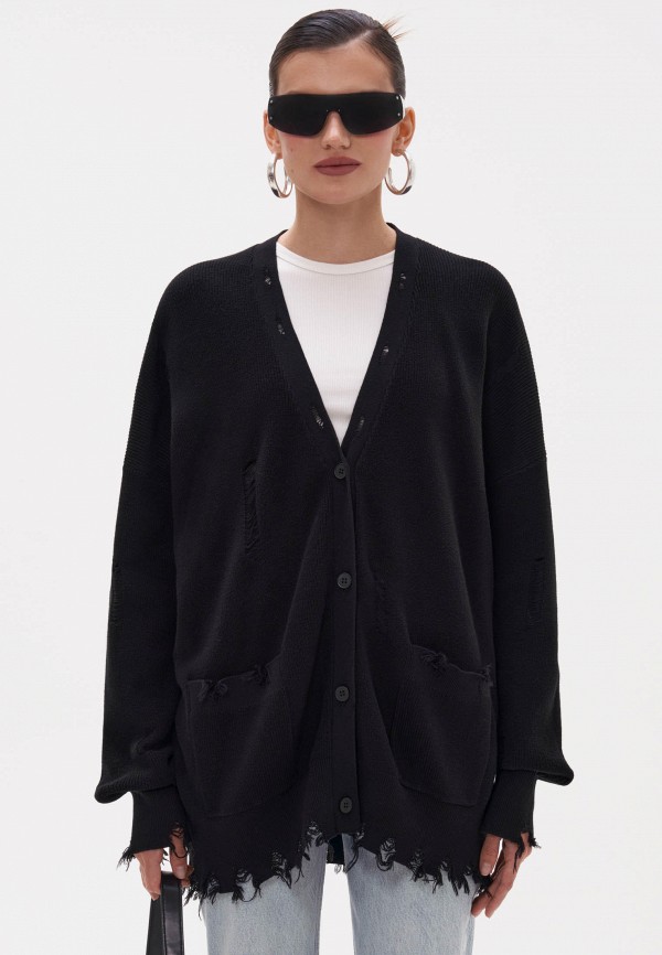 

Кардиган Top Top, Черный, Exclusive online