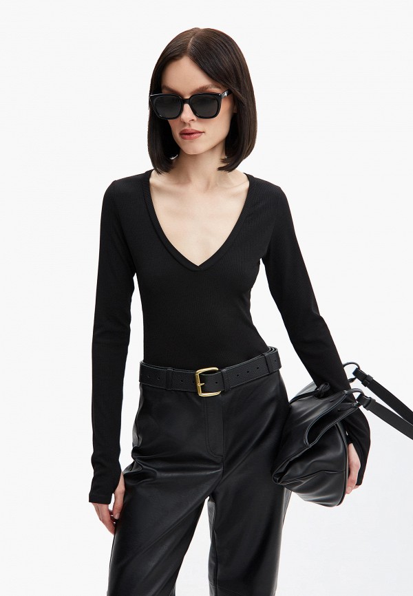 

Боди Top Top, Черный, Exclusive online