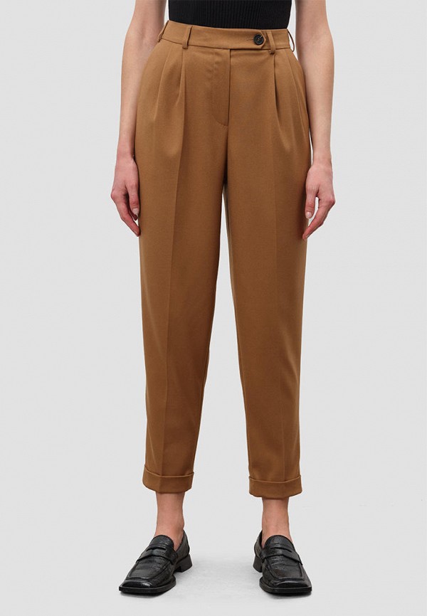 

Брюки Anna Pekun, Коричневый, ZIVERT