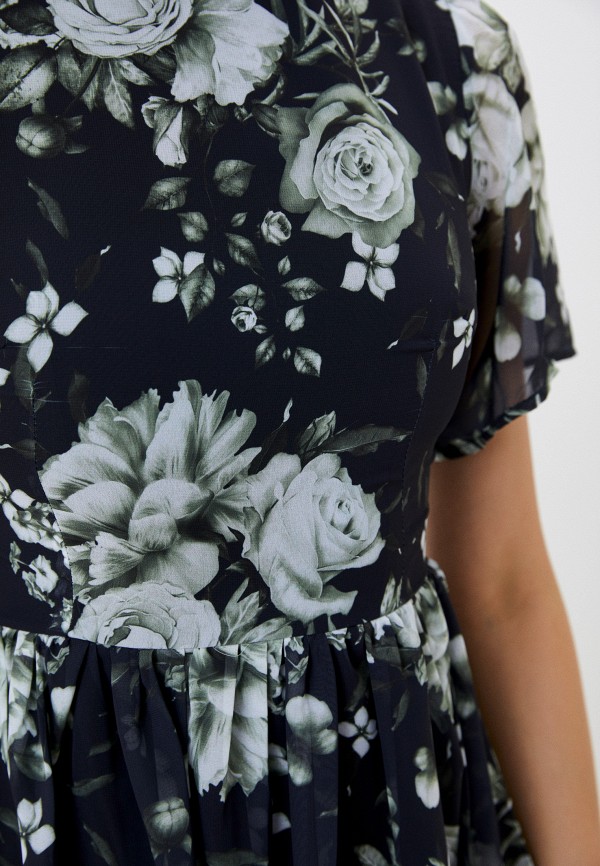 Платье Leya Khaim черный, размер 42, фото 4