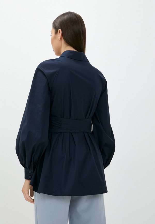 Рубашка Tantino синий, размер 44, фото 3