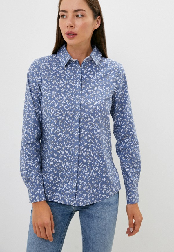 голубой голубой