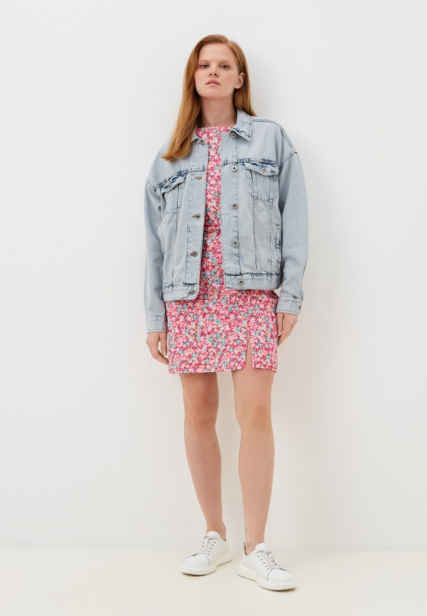 фото Куртка джинсовая befree