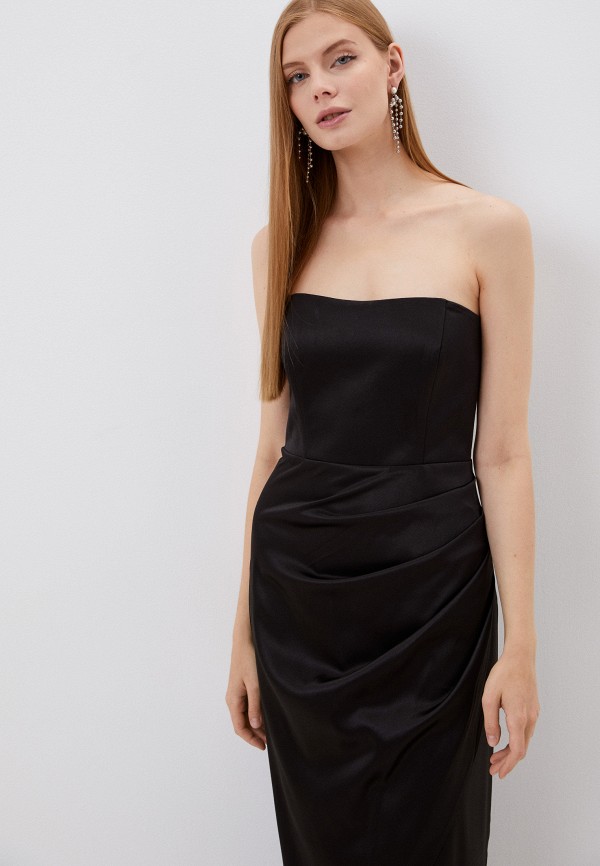 Платье Sashyou черный, размер 40, фото 2