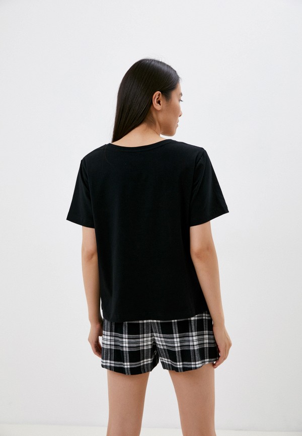 фото Пижама и маска для сна opium