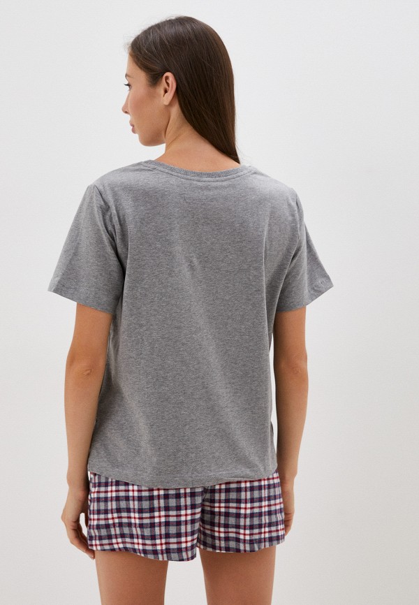 фото Пижама и маска для сна opium