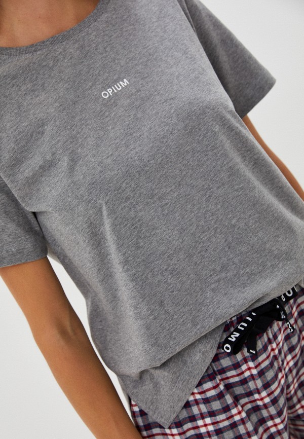 фото Пижама и маска для сна opium