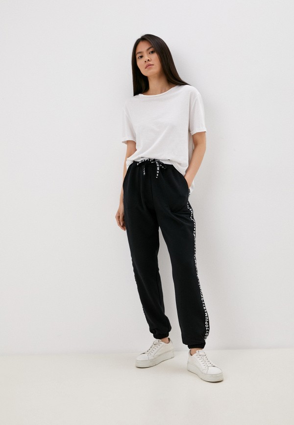 фото Брюки спортивные opium