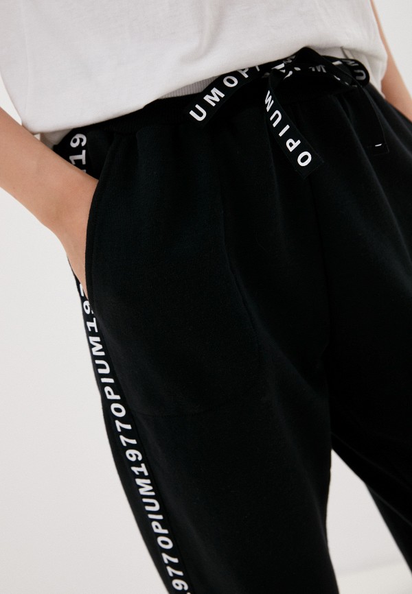 фото Брюки спортивные opium