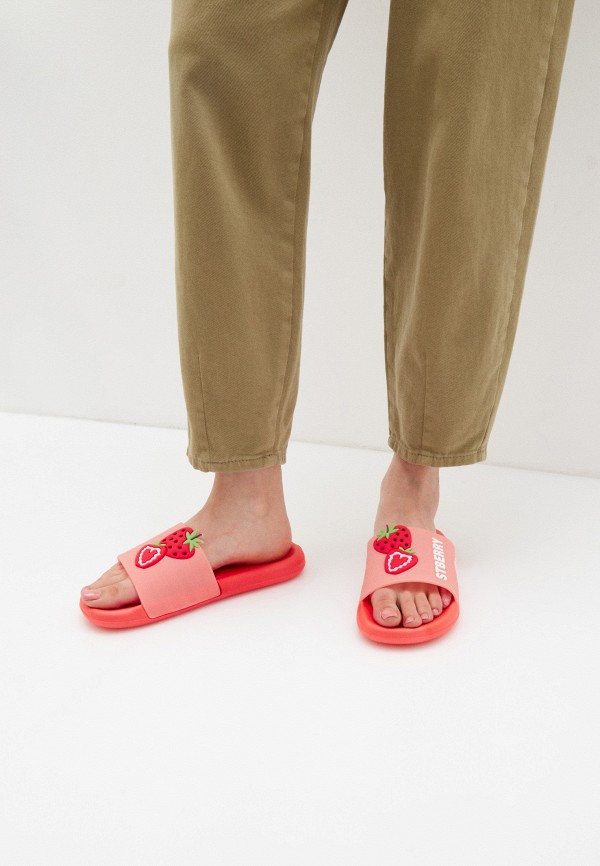 фото Сланцы glamforever