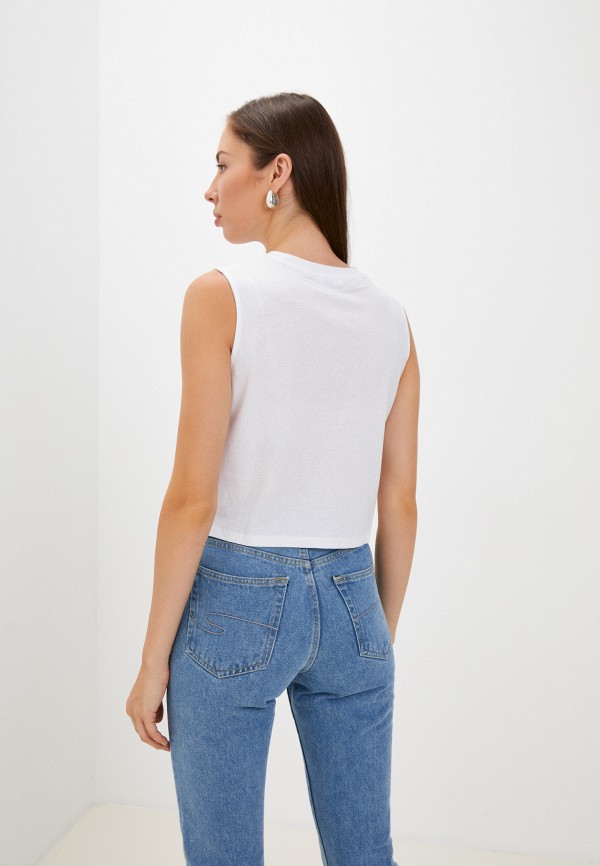 Майка Colin's белый, размер 46, фото 2