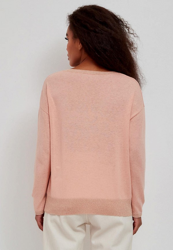 Пуловер Vinnis цвет розовый  Фото 3