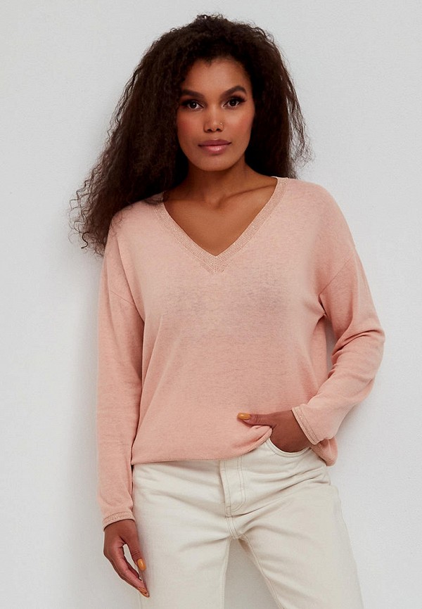 Пуловер Vinnis цвет розовый  Фото 4