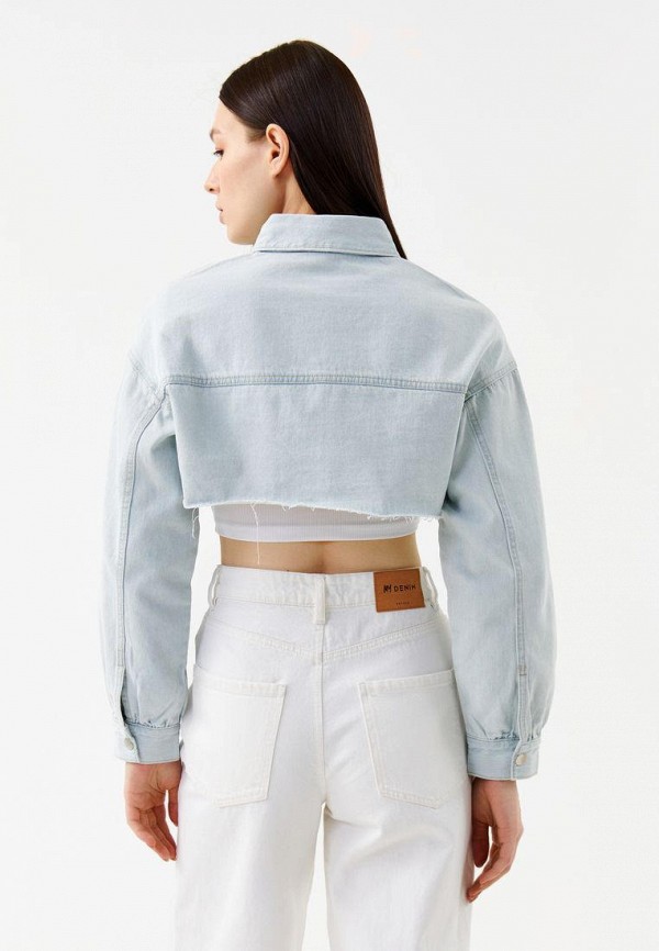 фото Куртка джинсовая befree