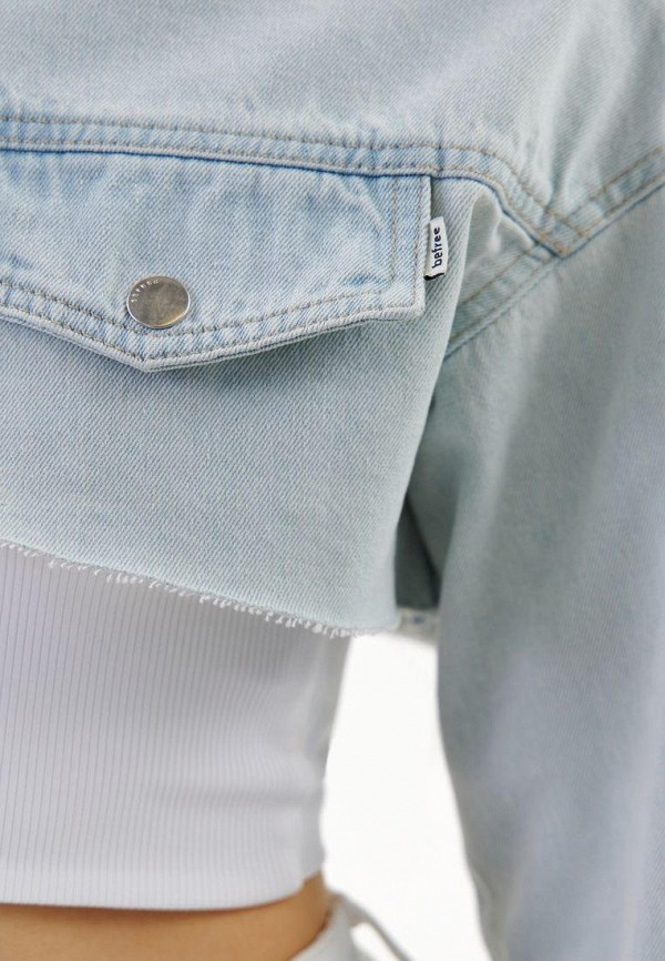 фото Куртка джинсовая befree