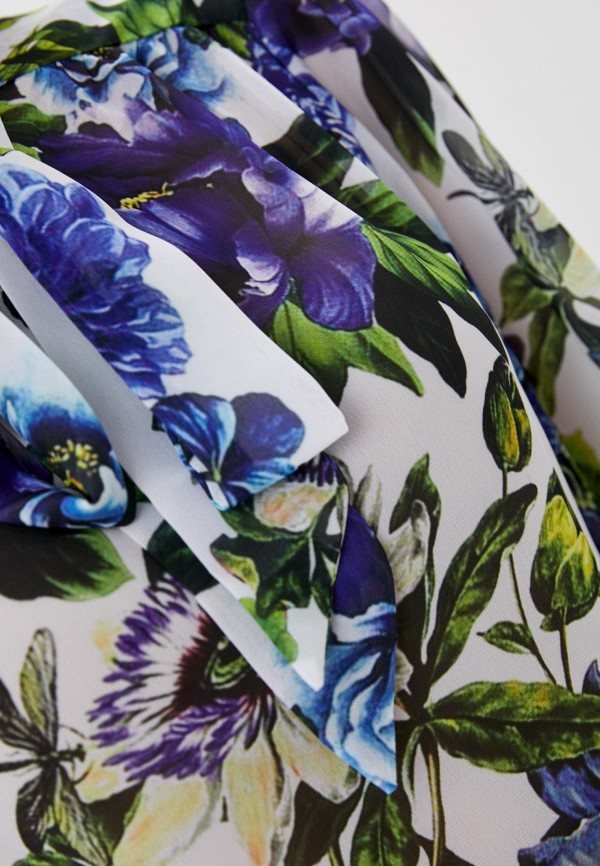 Блуза Leya Khaim разноцветный, размер 48, фото 4