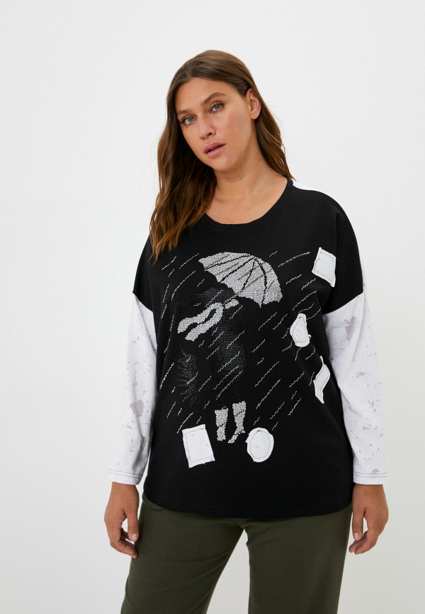 Лонгслив Milanika