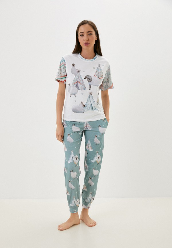 фото Костюм домашний vis-a-vis