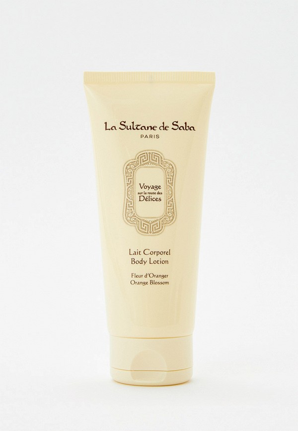 фото Лосьон для тела la sultane de saba