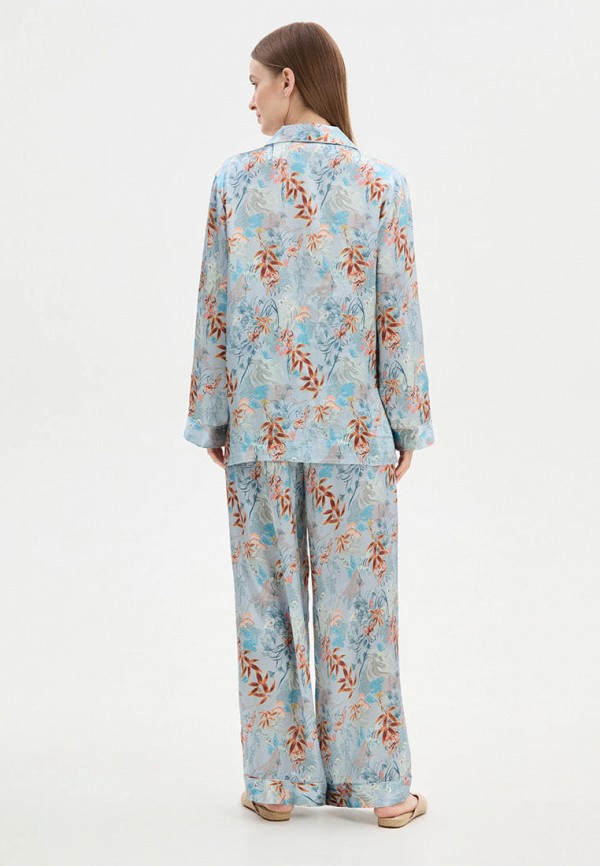 Пижама и резинка для волос Norveg цвет серый  Фото 3