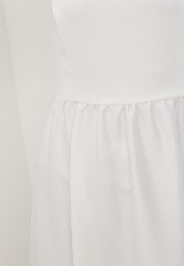 Платье Serafima белый, размер 46, фото 4