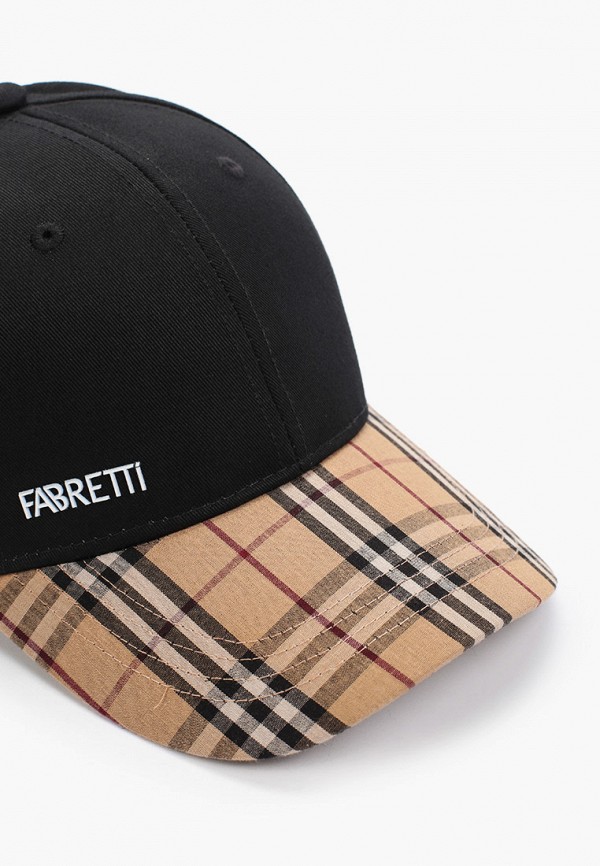 Бейсболка  Fabretti фото