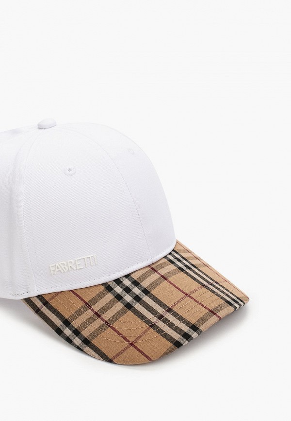 фото Бейсболка fabretti