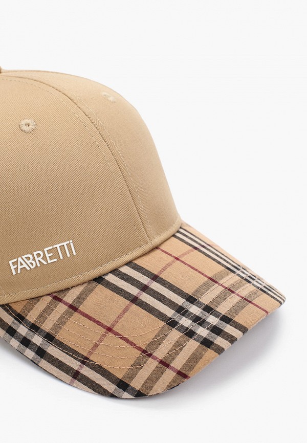 Бейсболка  Fabretti фото