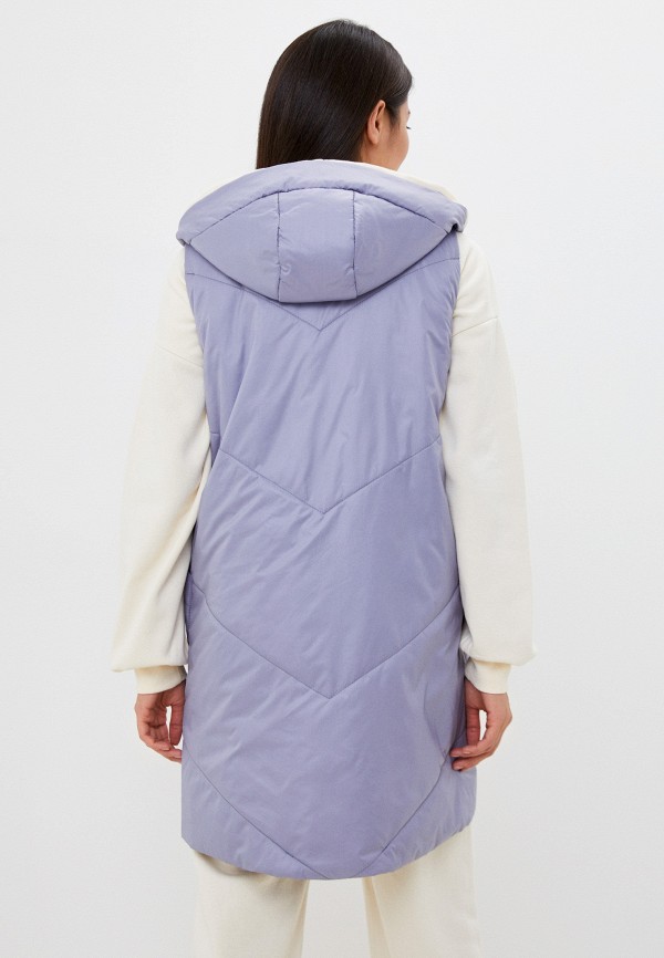 фото Жилет утепленный adele fashion