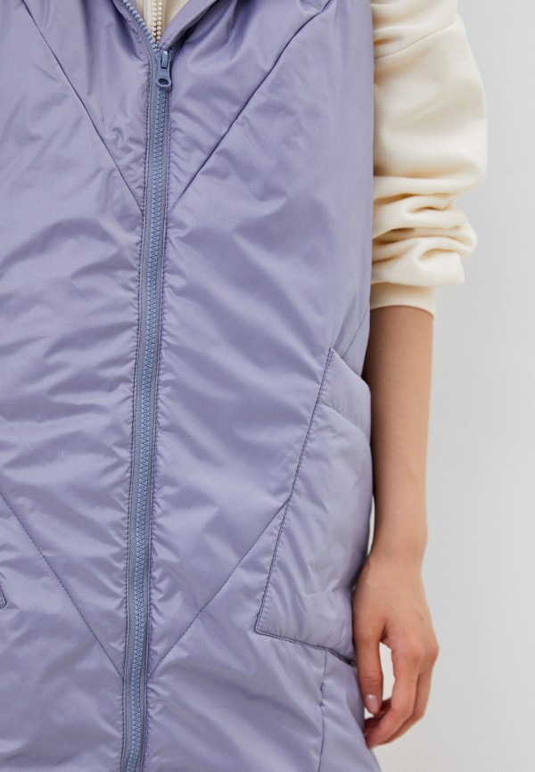 фото Жилет утепленный adele fashion