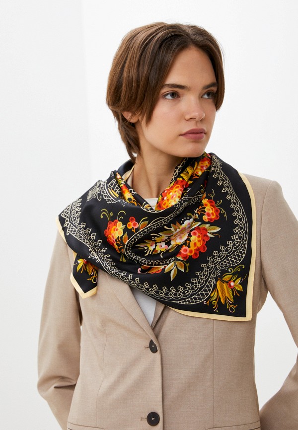 фото Платок русские в моде