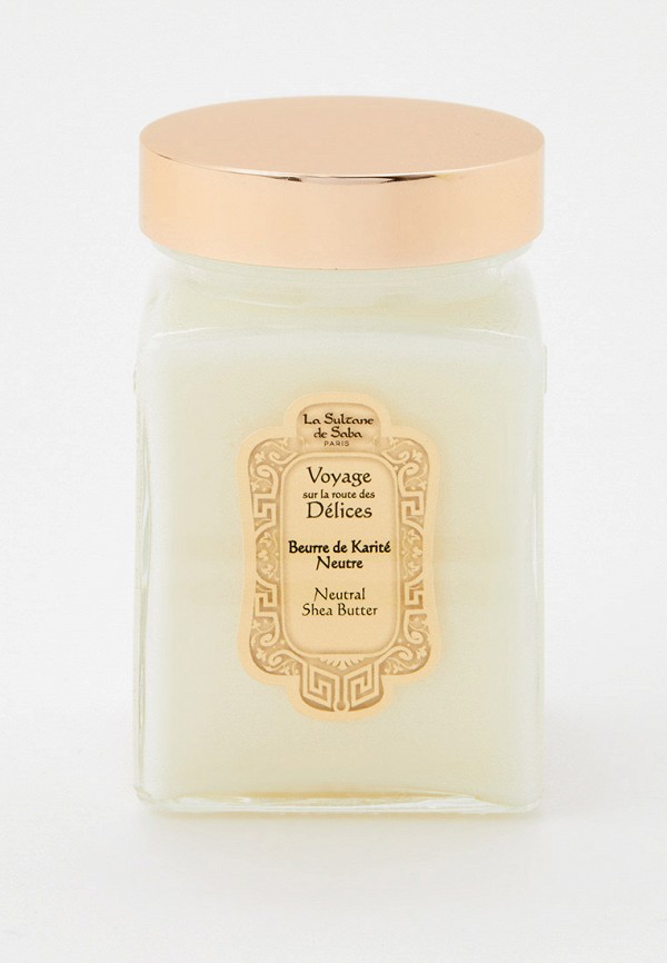 Масло для тела La Sultane de Saba с успокаивающим и заживляющим эффектом la sultane de saba la sultane de saba скраб для тела чампака и тропические цветы