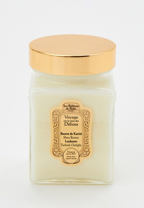 Масло для тела La Sultane de Saba питательное масло для тела la sultane de saba масло для тела амбра ваниль и пачули