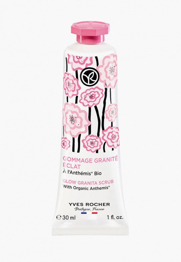 Скраб для лица Yves Rocher Скраб для лица Yves Rocher фото