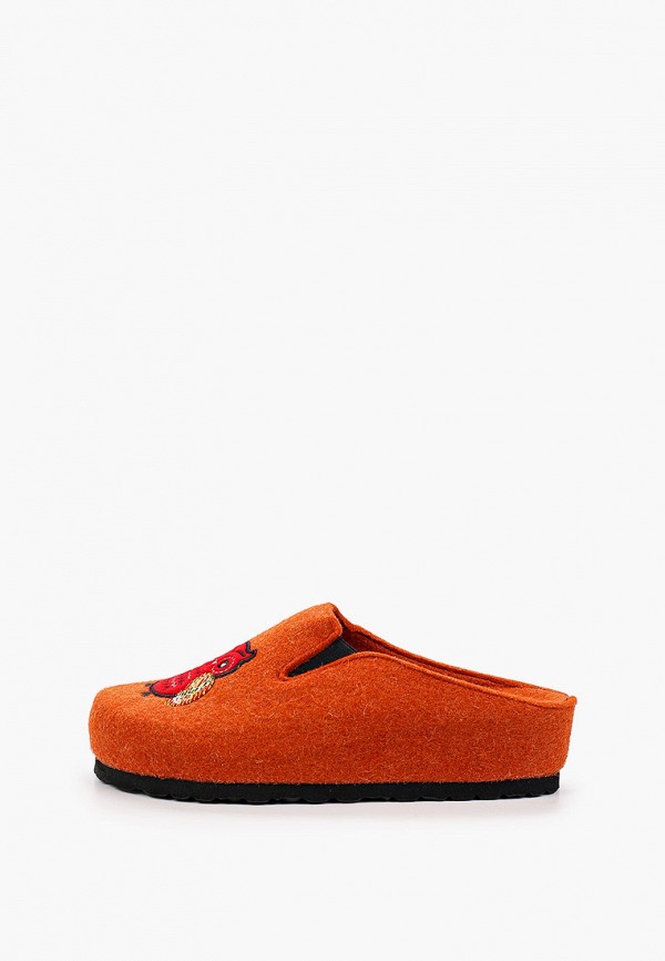 

Мюли Footwell, Оранжевый