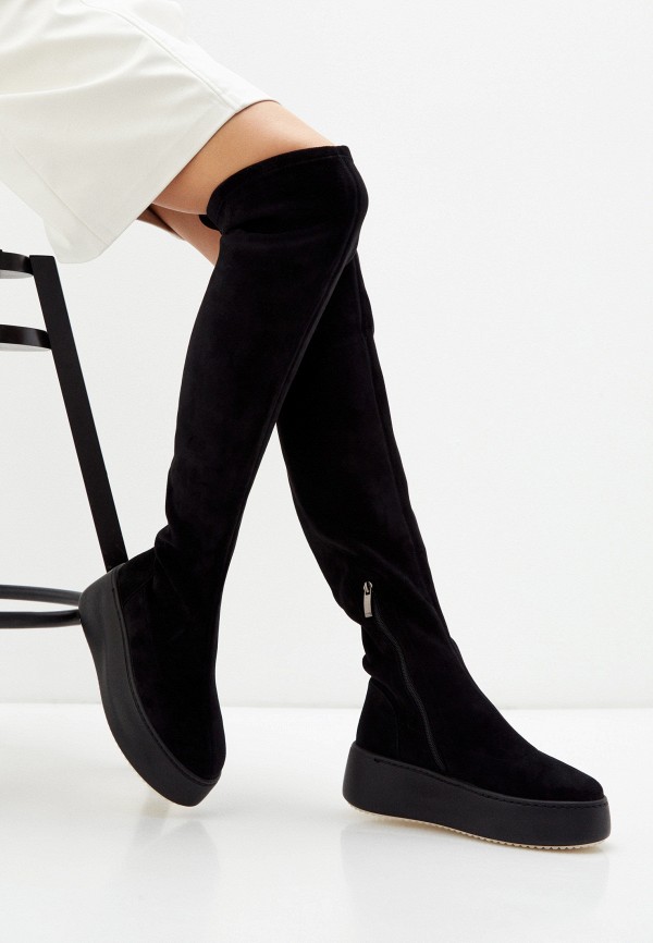 фото Ботфорты aidini