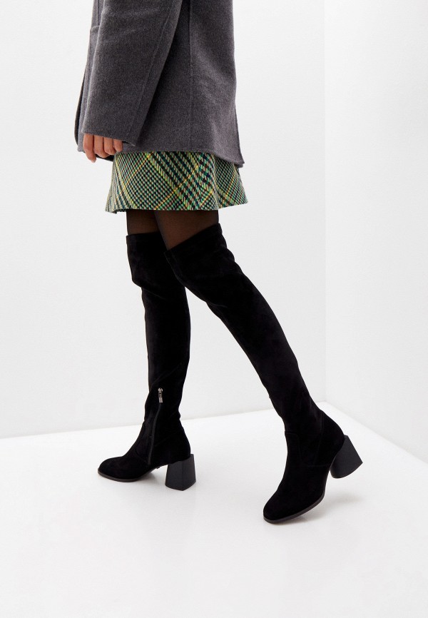 фото Ботфорты aidini