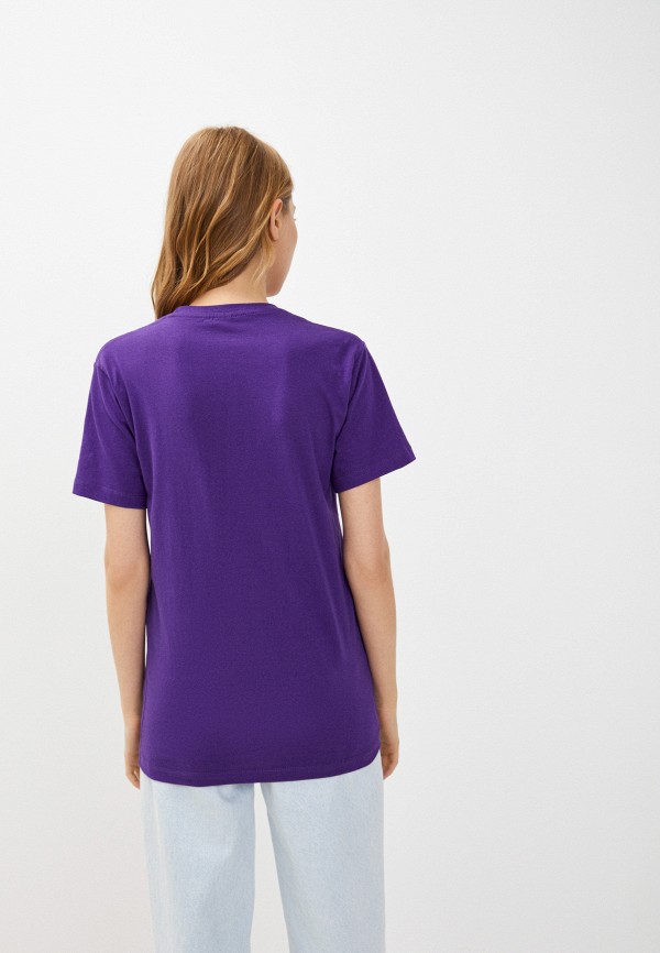 Футболка HappyFox фиолетовый, размер 48, фото 2