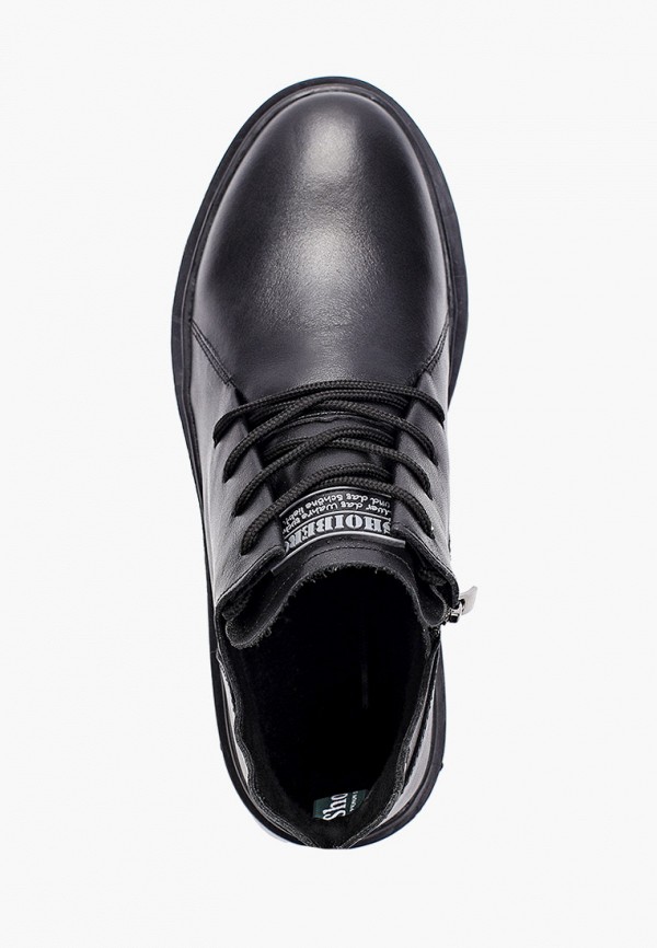 фото Ботинки shoiberg