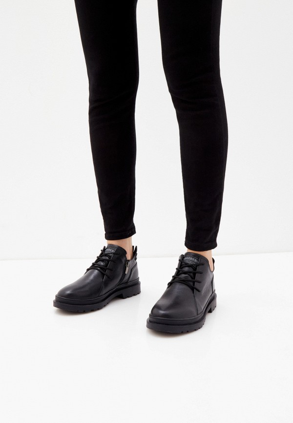 Ботинки Shoiberg цвет черный  Фото 6