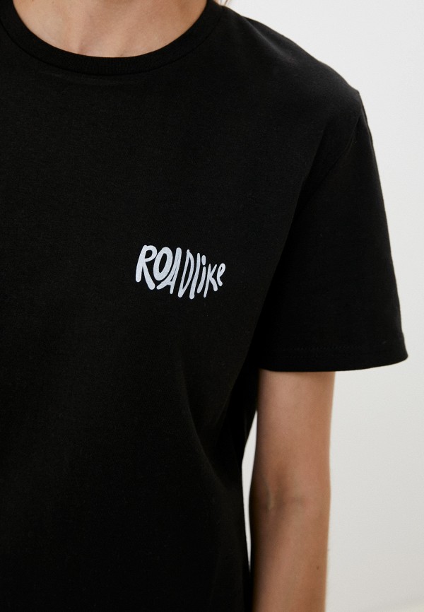 Футболка Roadlike черный, размер 44, фото 3