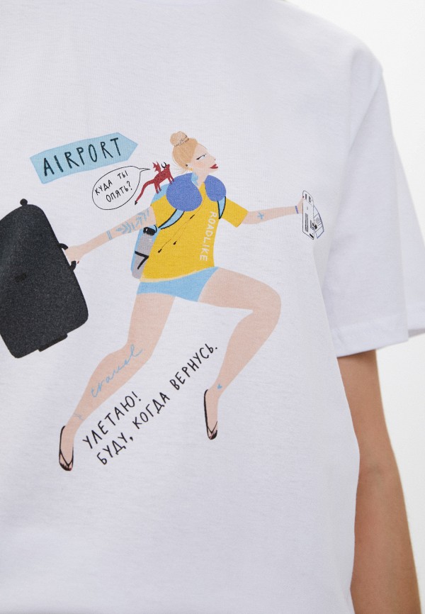 фото Футболка roadlike