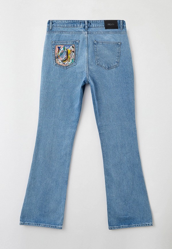 фото Джинсы reka