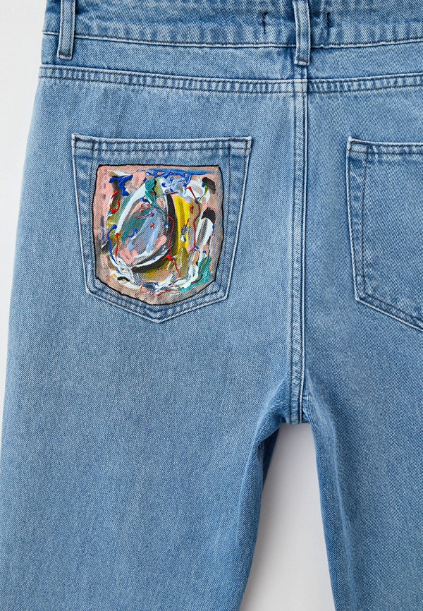 фото Джинсы reka