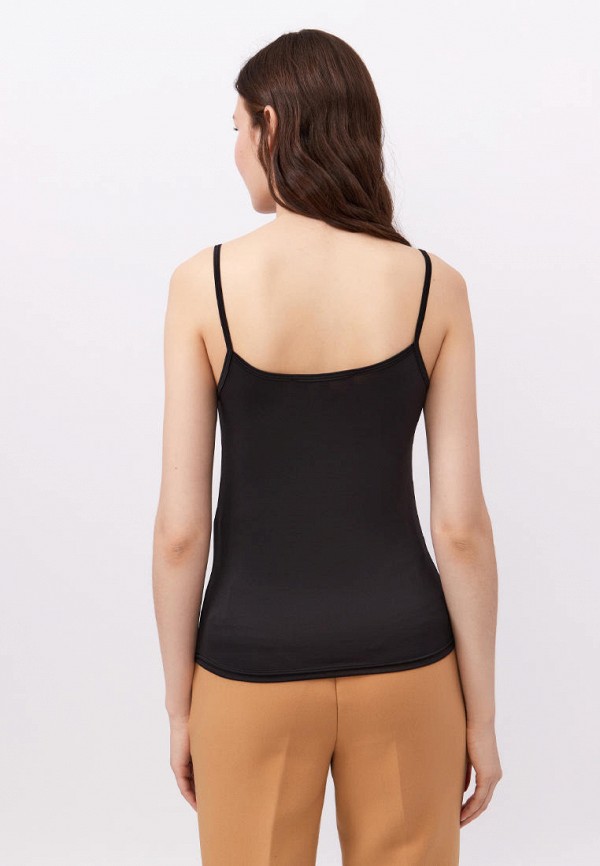 Майка Modis черный, размер 46, фото 3