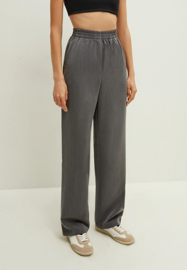 

Брюки Zarina, Серый