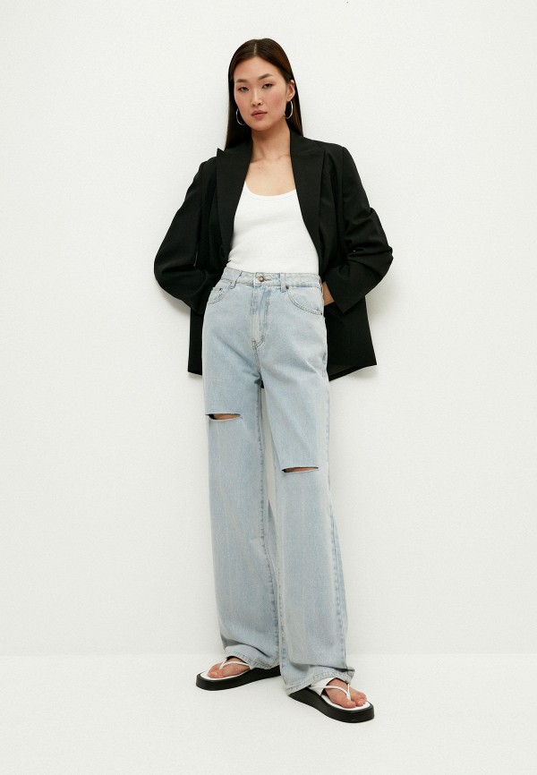 фото Джинсы zarina