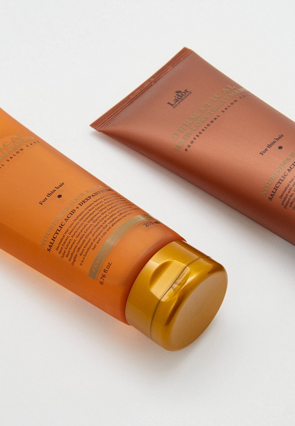 фото Набор для ухода за волосами lador