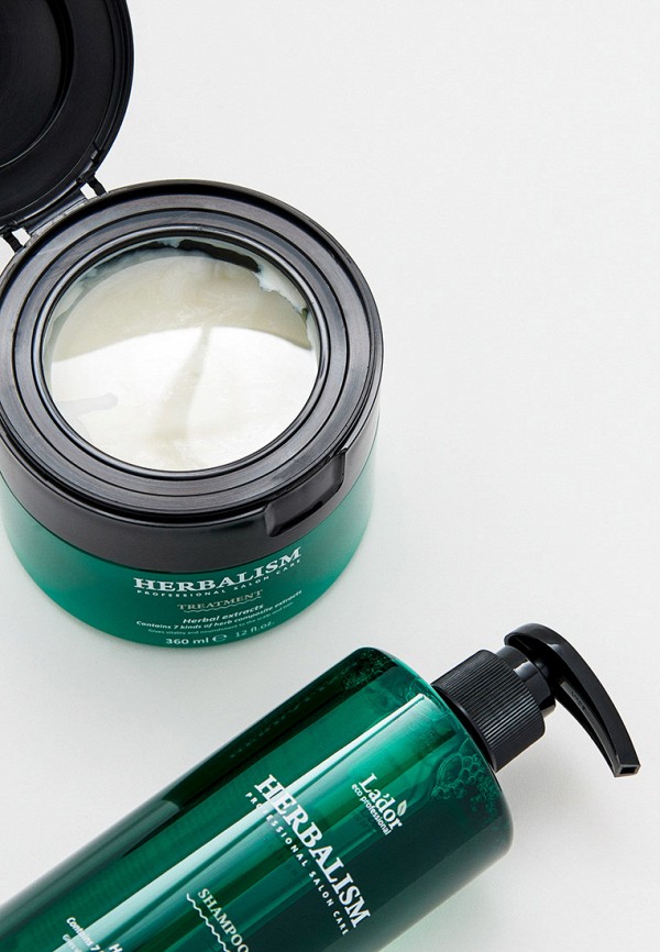 фото Набор для ухода за волосами lador